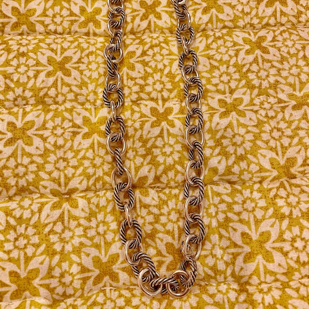 David Yurman necklace